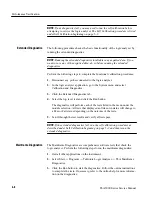 Preview for 47 page of Tektronix TLA5201 Service Manual