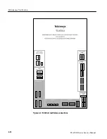 Preview for 51 page of Tektronix TLA5201 Service Manual