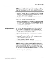 Preview for 56 page of Tektronix TLA5201 Service Manual