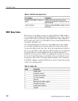 Preview for 111 page of Tektronix TLA5201 Service Manual