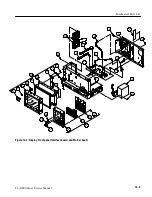 Предварительный просмотр 134 страницы Tektronix TLA5201 Service Manual