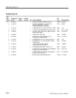 Предварительный просмотр 137 страницы Tektronix TLA5201 Service Manual