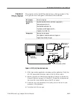 Preview for 68 page of Tektronix TLA600 Series Service Manual