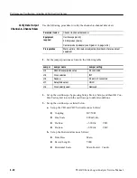 Preview for 81 page of Tektronix TLA600 Series Service Manual