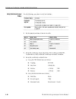 Preview for 83 page of Tektronix TLA600 Series Service Manual