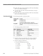 Preview for 85 page of Tektronix TLA600 Series Service Manual