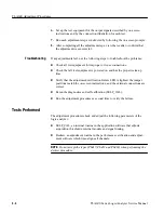 Preview for 93 page of Tektronix TLA600 Series Service Manual