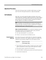 Preview for 94 page of Tektronix TLA600 Series Service Manual