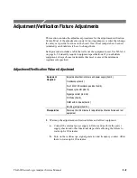 Preview for 98 page of Tektronix TLA600 Series Service Manual