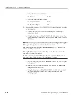 Preview for 103 page of Tektronix TLA600 Series Service Manual