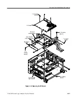 Preview for 140 page of Tektronix TLA600 Series Service Manual