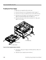 Preview for 147 page of Tektronix TLA600 Series Service Manual