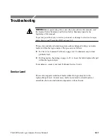 Preview for 150 page of Tektronix TLA600 Series Service Manual