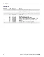 Preview for 8 page of Tektronix TLA6202 Instructions Manual