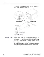 Preview for 62 page of Tektronix TLA7000 Series Installation Manual