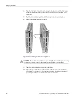 Preview for 78 page of Tektronix TLA7000 Series Installation Manual