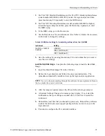 Preview for 93 page of Tektronix TLA7000 Series Installation Manual