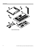 Preview for 8 page of Tektronix TLA7012 Instructions Manual