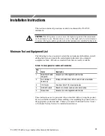 Preview for 13 page of Tektronix TLA7012 Instructions Manual