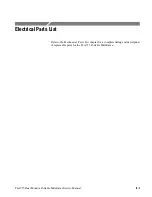 Preview for 124 page of Tektronix TLA715 Series Service Manual