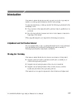 Preview for 22 page of Tektronix TLA7AA Series Service Manual