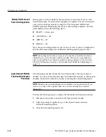 Preview for 75 page of Tektronix TLA7AA1 Manual