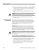 Preview for 87 page of Tektronix TLA7AA1 Manual