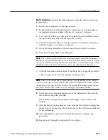 Preview for 96 page of Tektronix TLA7AA1 Manual