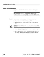 Preview for 135 page of Tektronix TLA7AA1 Manual