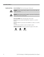 Предварительный просмотр 15 страницы Tektronix TLA7XM Manual