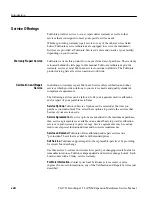 Preview for 23 page of Tektronix TLA7XM Manual