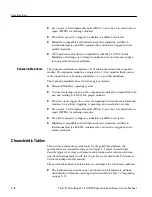 Предварительный просмотр 27 страницы Tektronix TLA7XM Manual