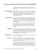 Предварительный просмотр 70 страницы Tektronix TLA7XM Manual