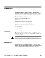 Предварительный просмотр 88 страницы Tektronix TLA7XM Manual