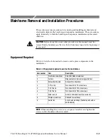 Preview for 92 page of Tektronix TLA7XM Manual