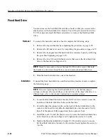 Preview for 121 page of Tektronix TLA7XM Manual