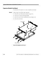 Предварительный просмотр 135 страницы Tektronix TLA7XM Manual