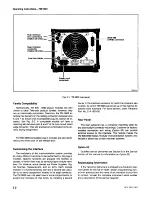 Preview for 16 page of Tektronix TM 5003 Instruction Manual