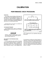 Preview for 29 page of Tektronix TM 5003 Instruction Manual