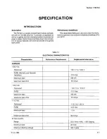 Preview for 7 page of Tektronix TM 501 Instruction Manual