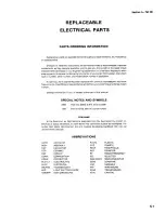 Preview for 24 page of Tektronix TM 501 Instruction Manual