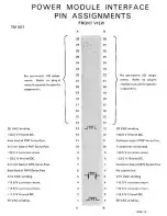 Предварительный просмотр 30 страницы Tektronix TM 501 Instruction Manual