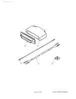 Предварительный просмотр 38 страницы Tektronix TM 501 Instruction Manual