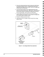 Preview for 18 page of Tektronix TM 502A Instruction Manual