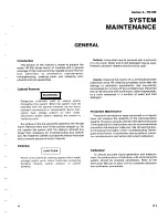 Preview for 15 page of Tektronix TM 506 Instruction Manual