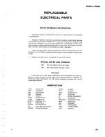 Preview for 26 page of Tektronix TM 506 Instruction Manual