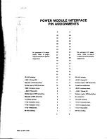 Preview for 31 page of Tektronix TM 506 Instruction Manual