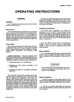 Preview for 13 page of Tektronix TM 515 Instruction Manual