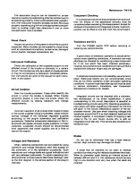 Preview for 22 page of Tektronix TM 515 Instruction Manual