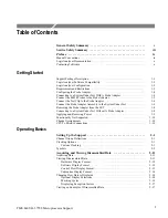 Preview for 5 page of Tektronix TMS 440 SH-3 7708 Instruction Manual